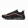 Nike Air Max 97 Undefeated Negras